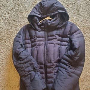 Large Calvin Klein Heavy winter coat